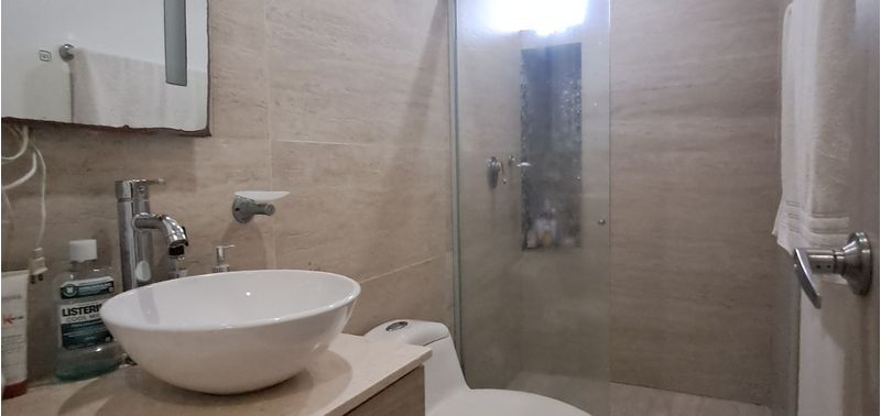 Apartamento en Venta en Cartagena De Indias, Manga-6