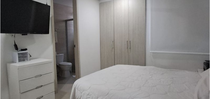 Apartamento en Venta en Cartagena De Indias, Manga-7