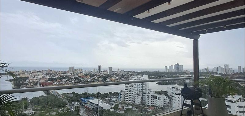 Apartamento en Venta en Cartagena De Indias, Manga-12
