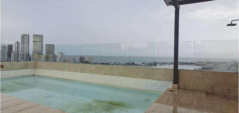 Apartamento en Venta en Cartagena De Indias, Manga-13