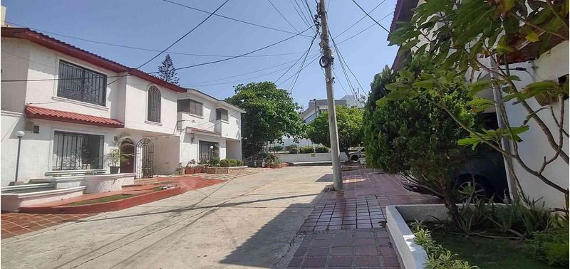 Casa en Venta en Barranquilla, Riomar-1