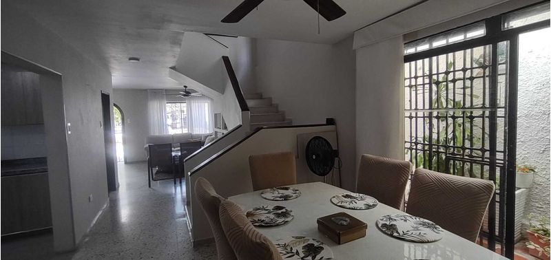 Casa en Venta en Barranquilla, Riomar-7