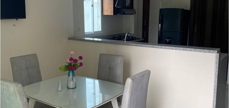 Apartamento en Venta en Barranquilla, Villa Santos