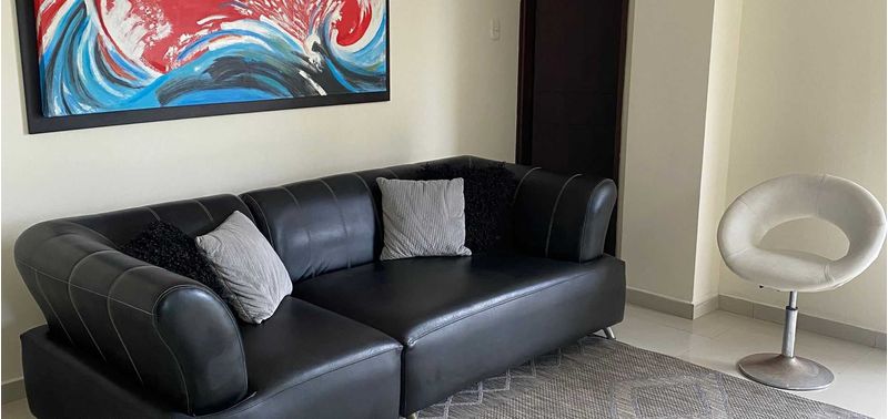 Apartamento en Venta en Barranquilla, Villa Santos-1