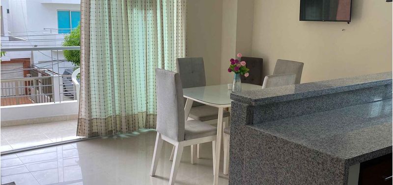 Apartamento en Venta en Barranquilla, Villa Santos-2