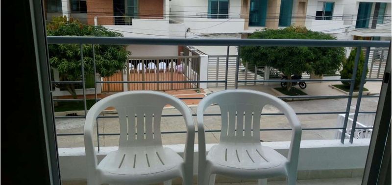 Apartamento en Venta en Barranquilla, Villa Santos-3