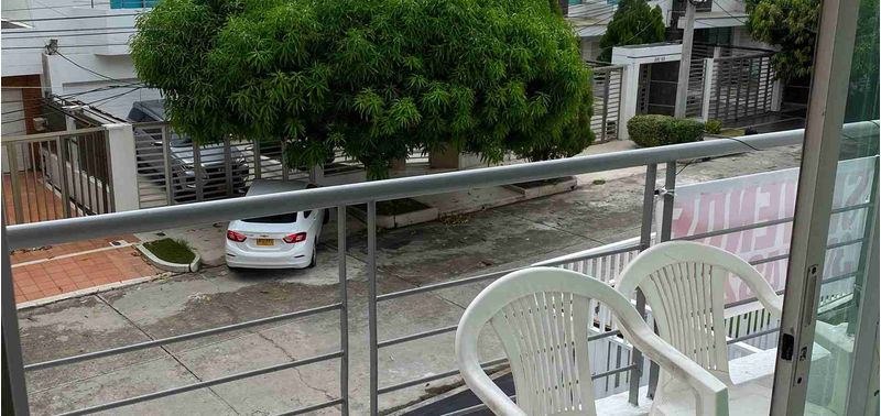 Apartamento en Venta en Barranquilla, Villa Santos-4