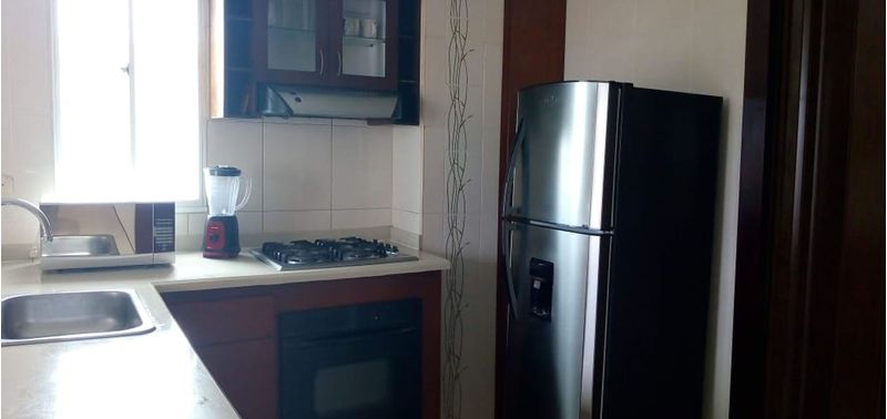 Apartamento en Venta en Barranquilla, Villa Santos-5