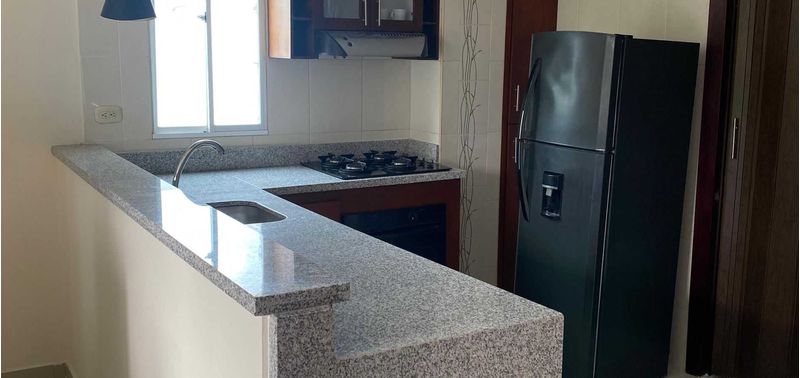 Apartamento en Venta en Barranquilla, Villa Santos-6