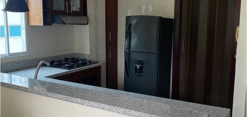 Apartamento en Venta en Barranquilla, Villa Santos-7