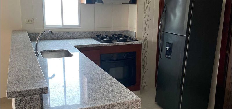 Apartamento en Venta en Barranquilla, Villa Santos-8