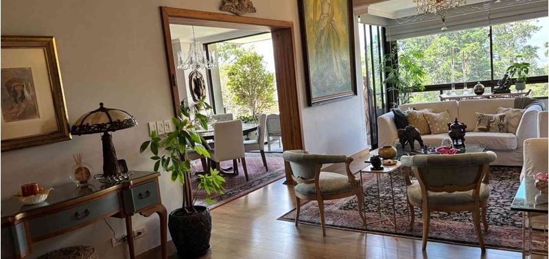 Apartamento en Venta en Medellín, El Poblado