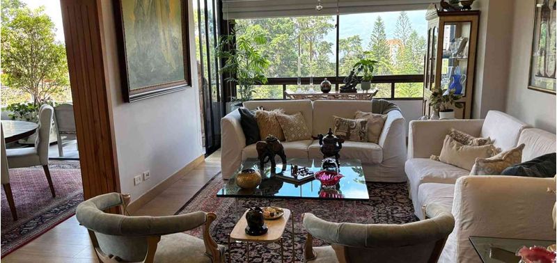 Apartamento en Venta en Medellín, El Poblado-0