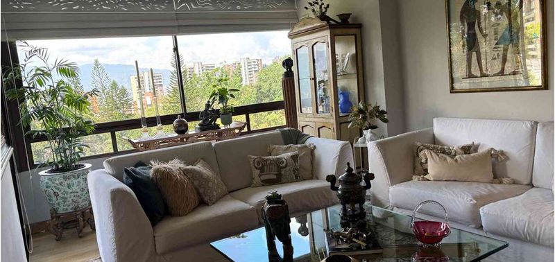 Apartamento en Venta en Medellín, El Poblado-1