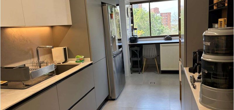 Apartamento en Venta en Medellín, El Poblado-2