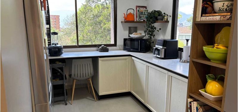 Apartamento en Venta en Medellín, El Poblado-3