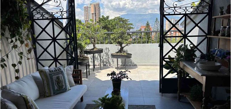Apartamento en Venta en Medellín, El Poblado-17