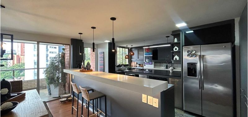 Apartamento en Venta en Medellín, El Poblado