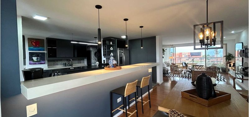 Apartamento en Venta en Medellín, El Poblado-2