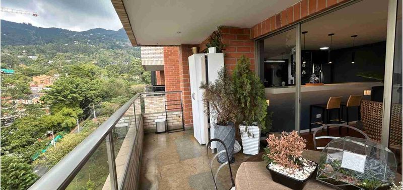 Apartamento en Venta en Medellín, El Poblado-4