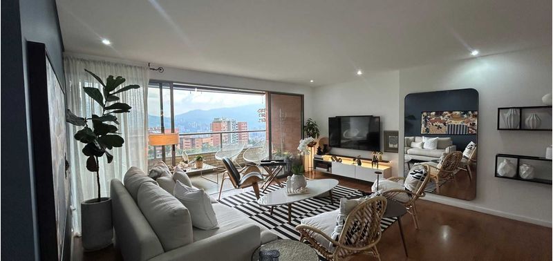 Apartamento en Venta en Medellín, El Poblado-6