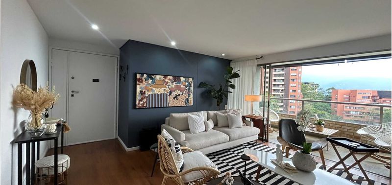 Apartamento en Venta en Medellín, El Poblado-9