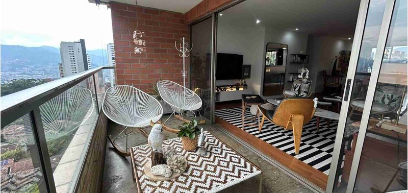 Apartamento en Venta en Medellín, El Poblado-10