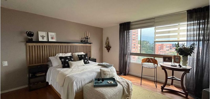 Apartamento en Venta en Medellín, El Poblado-11
