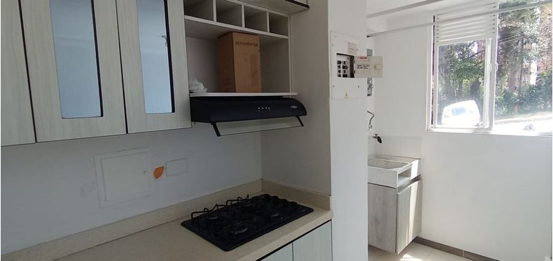 Apartamento en Venta en Caldas, La Planta-1