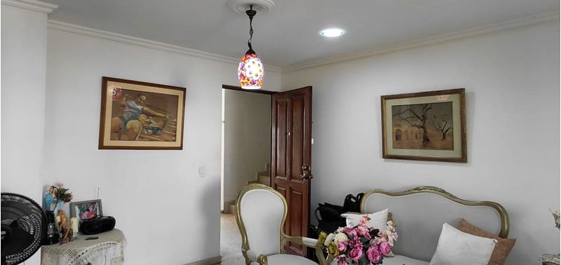 Apartamento en Venta en Cartagena De Indias, Pie de la Popa