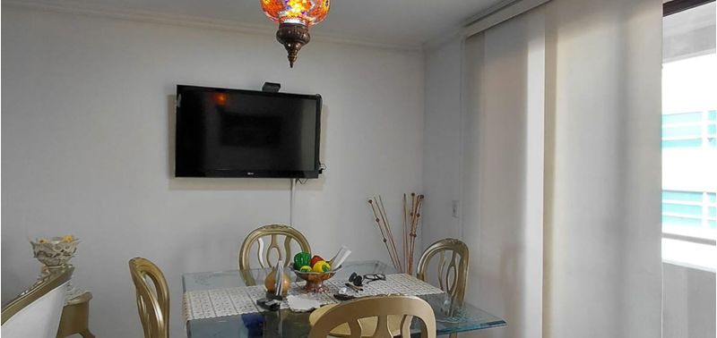 Apartamento en Venta en Cartagena De Indias, Pie de la Popa-0