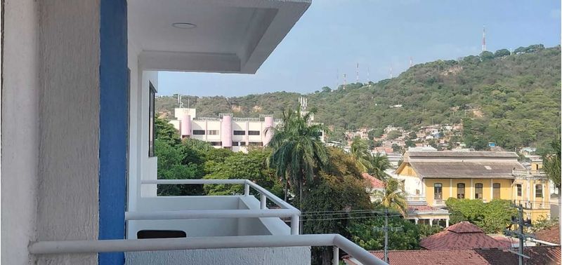 Apartamento en Venta en Cartagena De Indias, Pie de la Popa-1