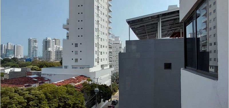 Apartamento en Venta en Cartagena De Indias, Pie de la Popa-2