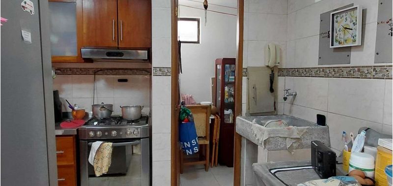 Apartamento en Venta en Cartagena De Indias, Pie de la Popa-4