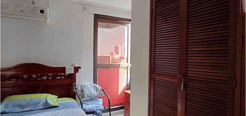 Apartamento en Venta en Cartagena De Indias, Pie de la Popa-5