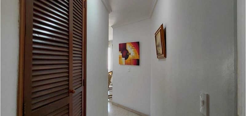 Apartamento en Venta en Cartagena De Indias, Pie de la Popa-7