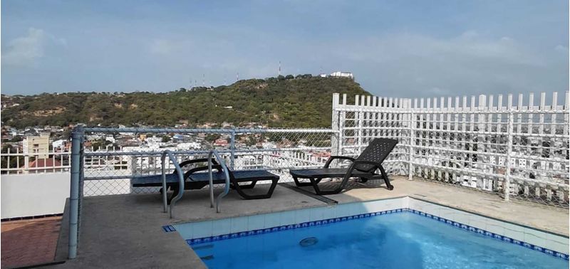 Apartamento en Venta en Cartagena De Indias, Pie de la Popa-12