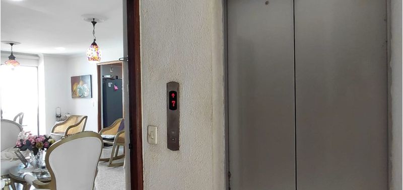 Apartamento en Venta en Cartagena De Indias, Pie de la Popa-14