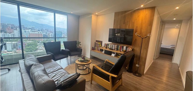 Apartamento en Venta en Medellín, Castropol
