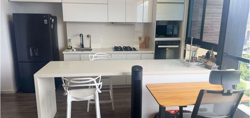 Apartamento en Venta en Medellín, Castropol-1