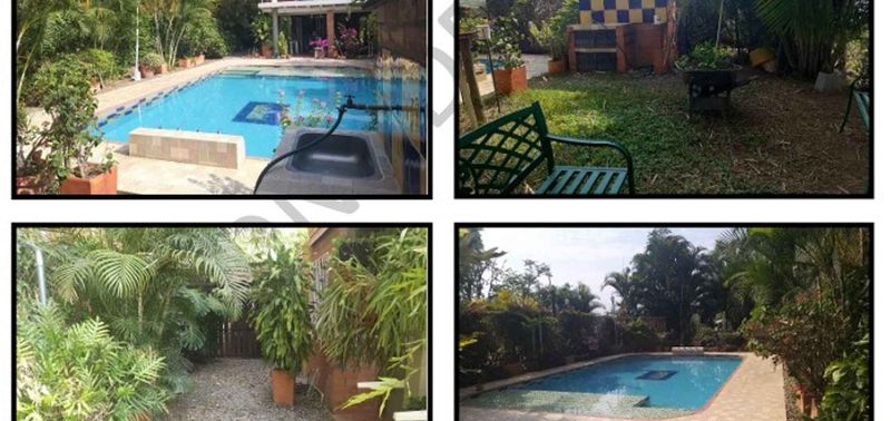 Casa en Venta en Santa Fé De Antioquia, Santa Fe Antioquia-0