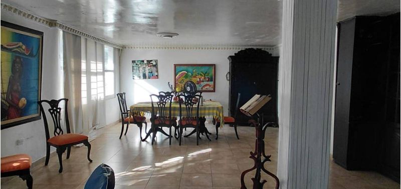 Casa en Venta en Cartagena De Indias, Pie de la Popa