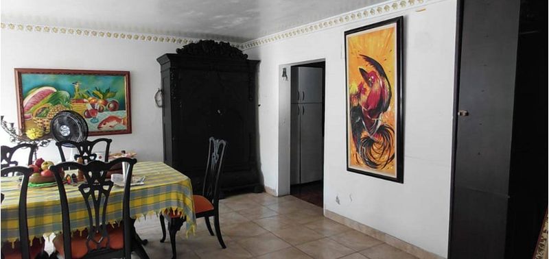 Casa en Venta en Cartagena De Indias, Pie de la Popa-0