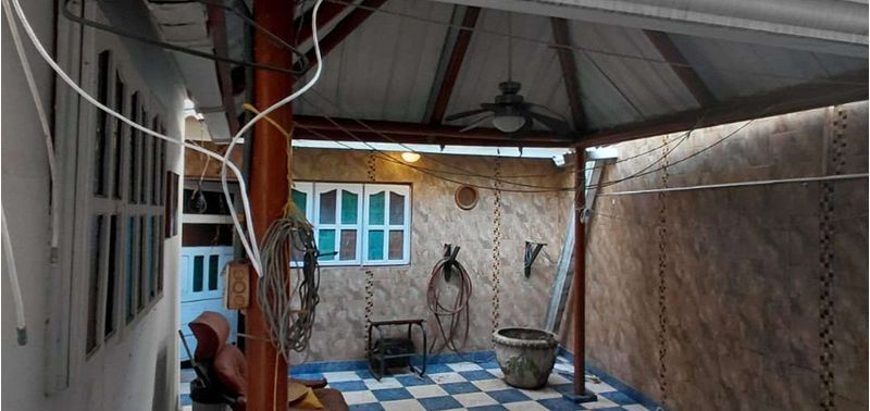 Casa en Venta en Cartagena De Indias, Pie de la Popa-4
