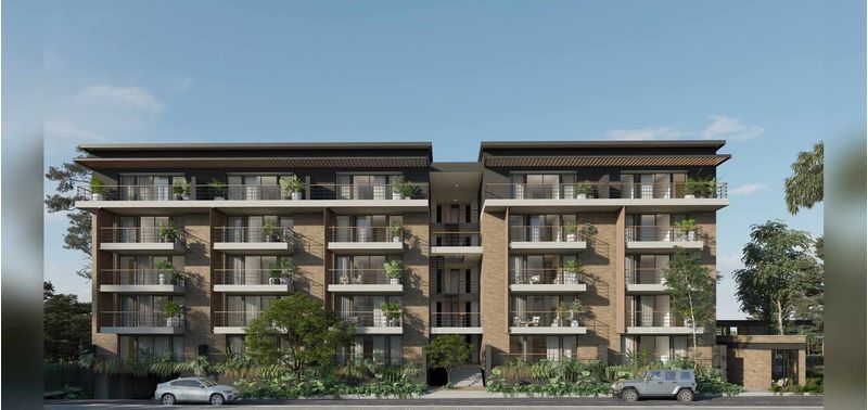 Orgánica proyecto de vivienda