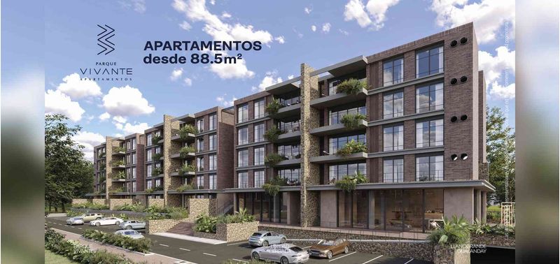 Parque Vivante proyecto de vivienda