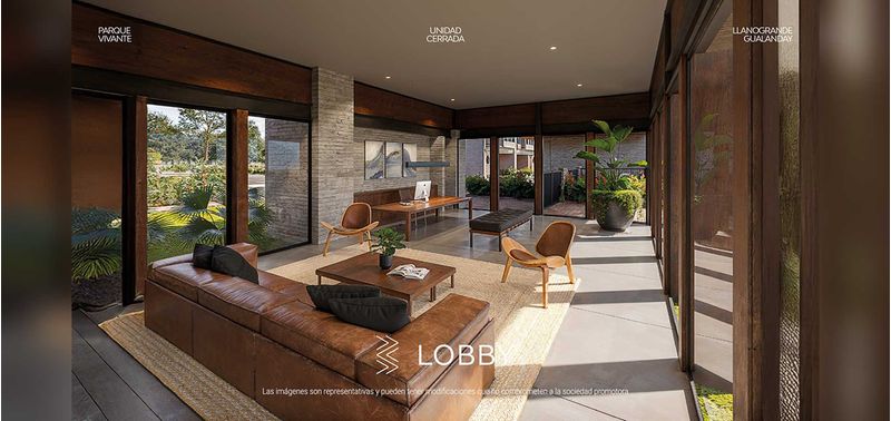 Parque Vivante proyecto de vivienda-2