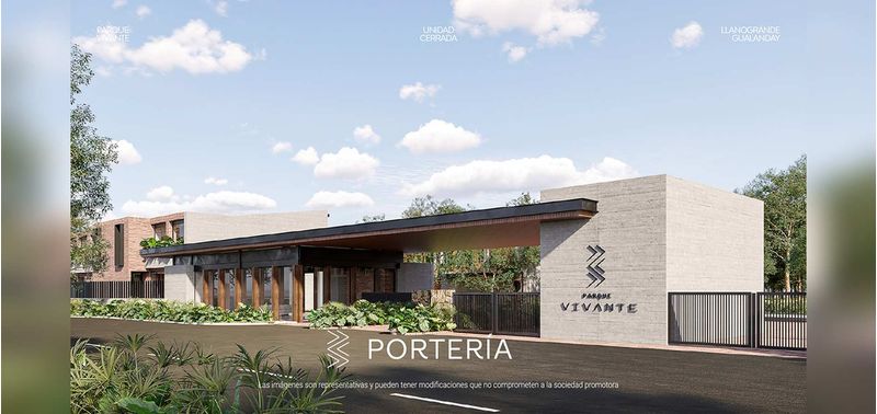 Parque Vivante proyecto de vivienda-4