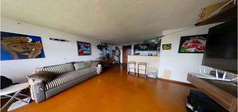 Apartamento en Venta en Bogotá, D.C., san joaquin