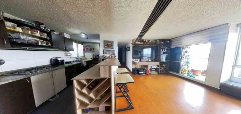 Apartamento en Venta en Bogotá, D.C., san joaquin-1